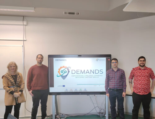 DEMANDS Project Kick-Off Meeting Marks an Exciting Beginning